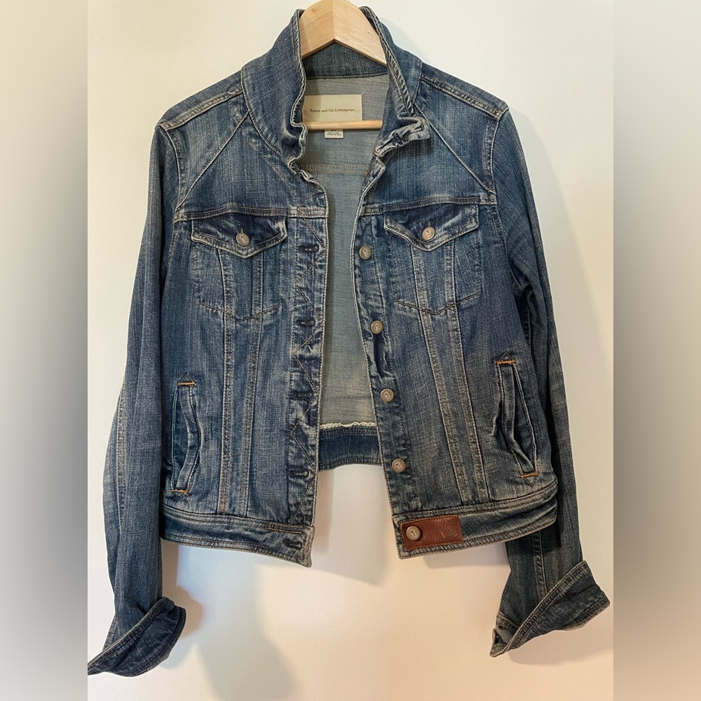 Vintage Pilcro Denim Jacket